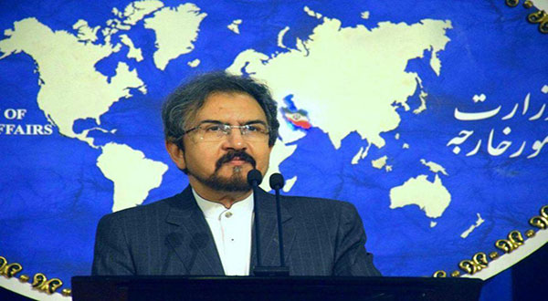 Qassemi: Iran to Overcome All Challenges As Usual Qassemi: Iran to Overcome All Challenges As Usual